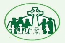 St Patrick's Cathedral logo