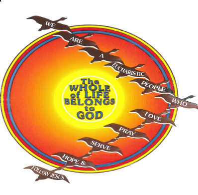 St Columba's Church logo