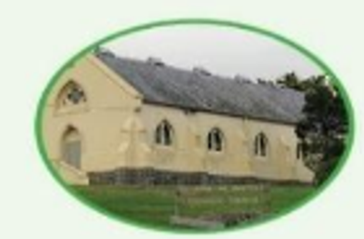 St John the Baptist logo